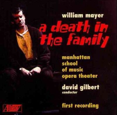 Various - Mayer: Death In The Family (CD)