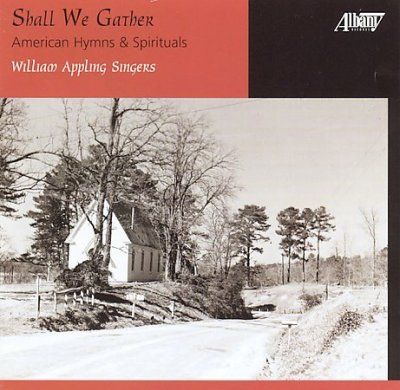 William Appling - Shall We Gather American Hymns (CD)