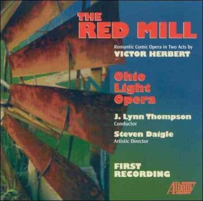Ohio Light Opera - Herbert: Red Mill (CD)