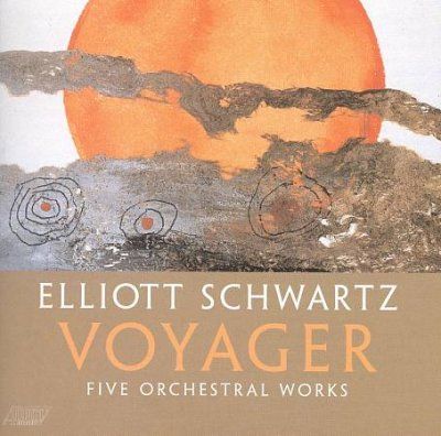 Elliot Schwartz - Schwartz: Five Works For Orchestra (CD)