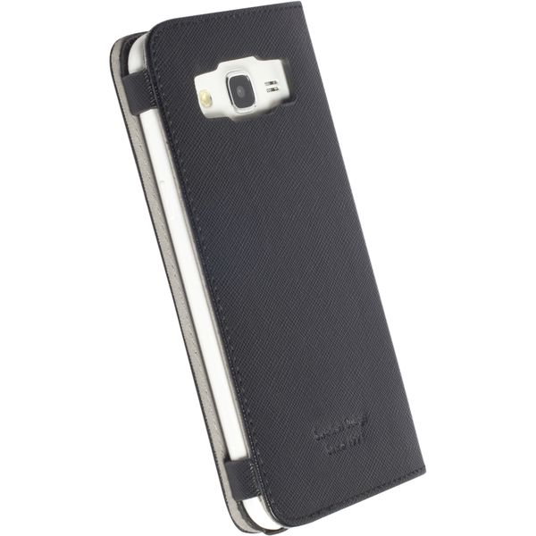 Krusell Malmo Folio Case for the Samsung Galaxy J5 - Black