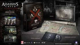 Assassin's Creed Syndicate The Rooks Edition (PS4)
