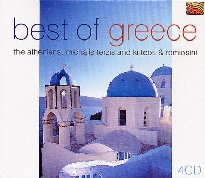 Various - Best Of Greece (CD)