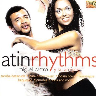 Miguel Y Su Castro - Latin Rhythms (CD)