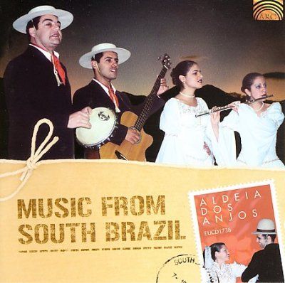 Aldeia Dos Antos - Music From South Brazil (CD)