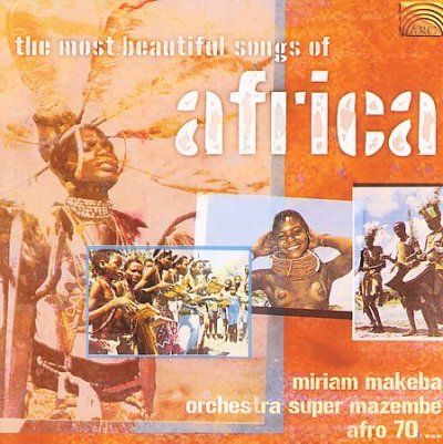Various - Most Beautiful Songs Of Africa (CD)