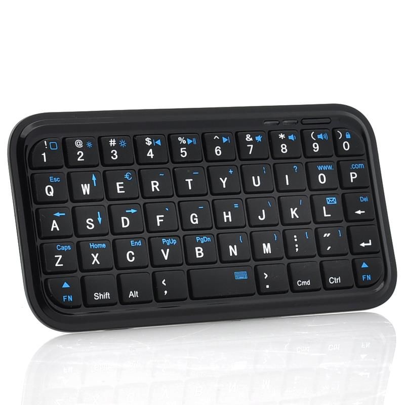 Mini Bluetooth Keyboard for iOS, Android & PC | Shop Today. Get it ...