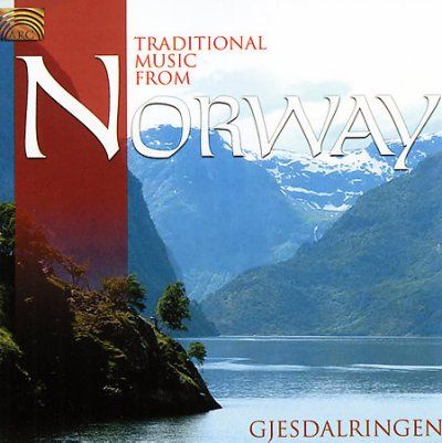 Gjesdalringen - Traditional Music From Norway (CD)
