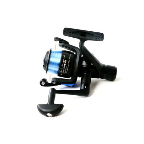 Lightweight Sea Fishing Rod & Reel Combo with Full Kit & Carry Bag