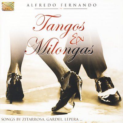 Alfredo Fernando - Tangos &amp; Milongas (CD)