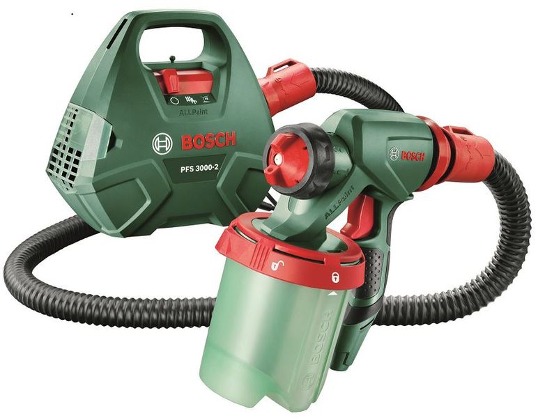 Bosch - PFS 3000-2 Fine Spray System