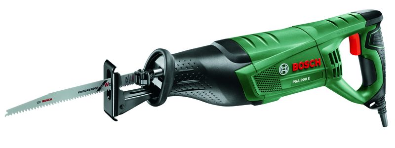 Bosch Reciprocating Saw (Model: PSA 900 E)