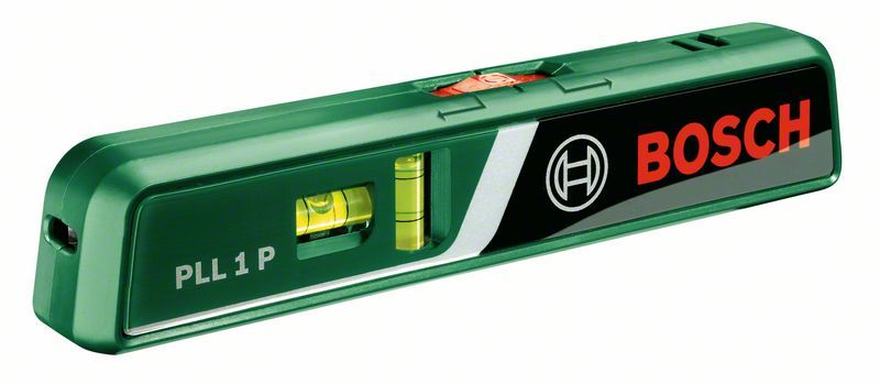 Bosch - Laser Spirit Level - Green