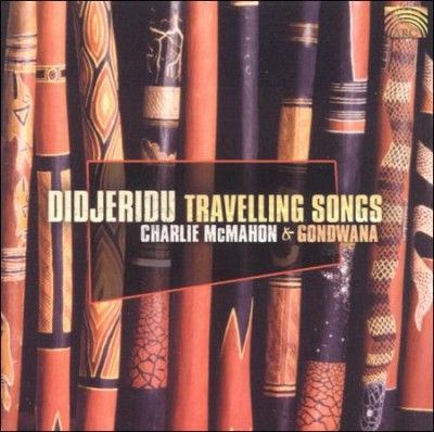 Didjeridu Travelling Songs (CD / Album)