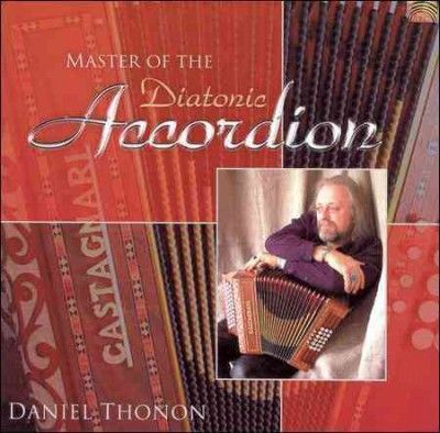 Master of the Diatonic Accordion (CD / Album)