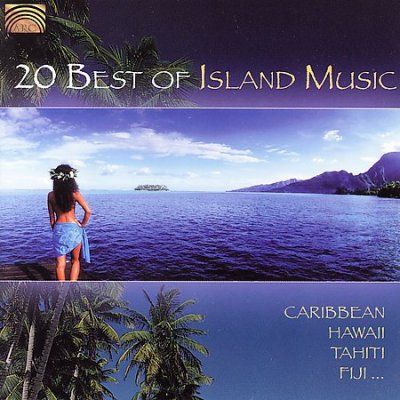 20 Best of Island Music - (Import CD)