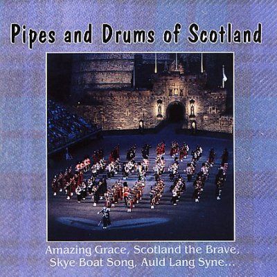 Various - Pipes &amp; Drums Of Scotland (CD)