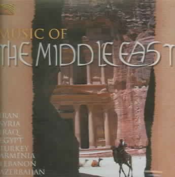 Various - Music Of The Middle East (CD)