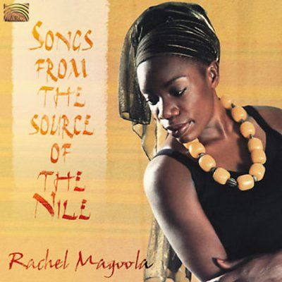 Rachel Magoola - Songs From The Source Of The Nile (CD)