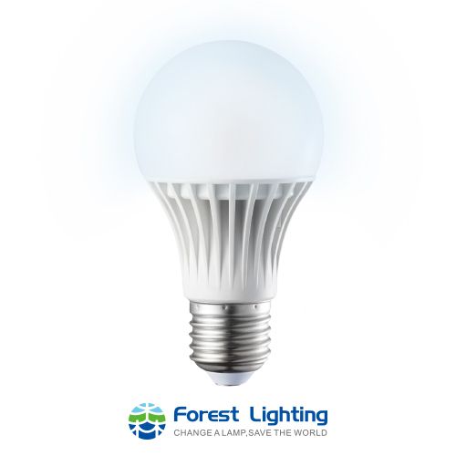 Forest Lighting 9W E27 (Screw-In) Cool White