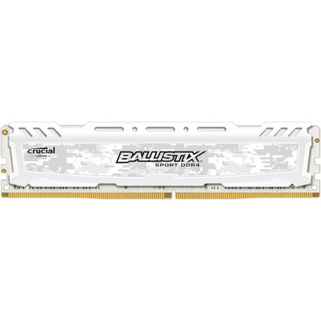 crucial ballistix 8gb ddr4 2400mhz