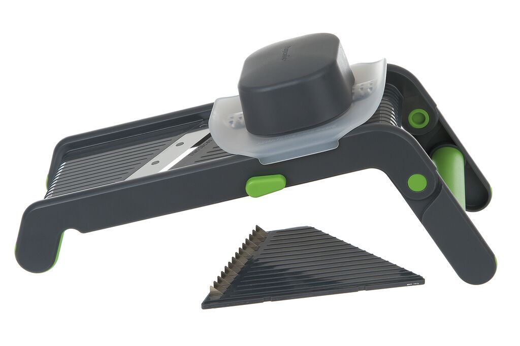 Progressive Kitchenware Folding Mandolin Black Buy Online in