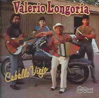 Longoria Valerio - Caballo Viejo (CD)