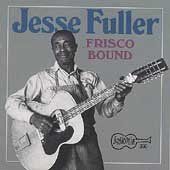 Jesse Fuller - Frisco Bound (CD)