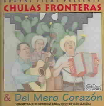 Various - Chulas Fronteras &amp; Del Mero Corazon (CD)