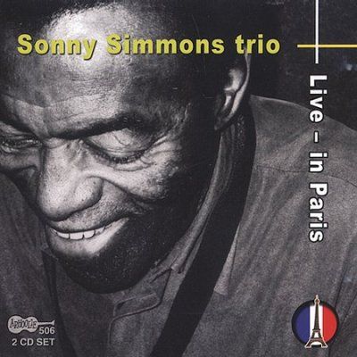 Sonny Simmons - Live In Paris (CD)