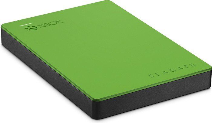 Seagate Game Drive 2TB 2.5" Portable Hard Drive for XBOX - White
