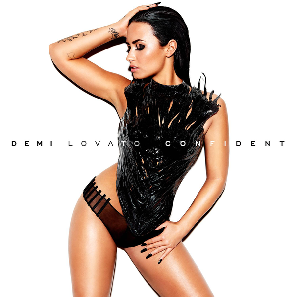 Confident (Cd image