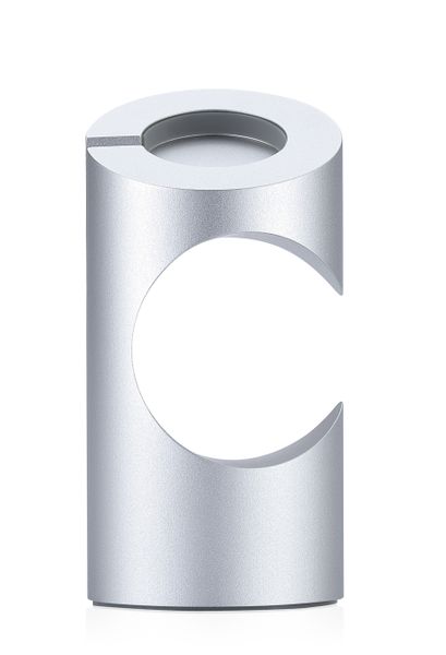 Just Mobile TimeStand for Apple Watch - Silver