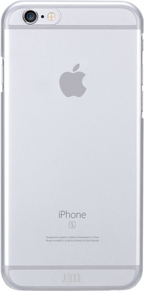 Just Mobile TENC Self-healing Case for iPhone 6 Plus/6s Plus - Matte Clear