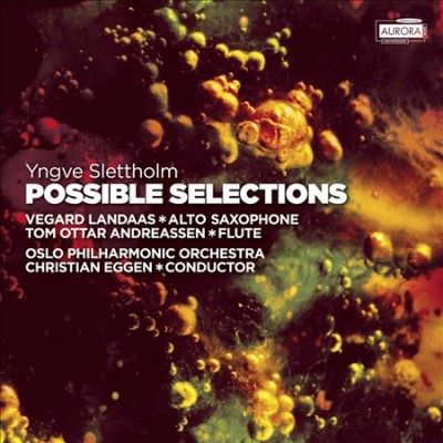 Possible Selections/aggregations/the Nights Exist (CD / Album)