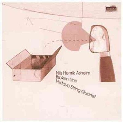 Broken Line (Vertavo String Quartet) (CD / Album)
