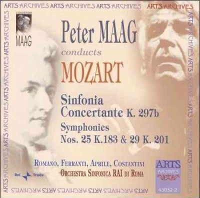 Mozart:Maag Conductos Mozart - (Import CD)