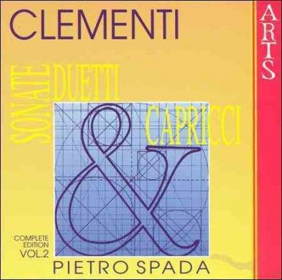 Clementi:Piano Music Vol 2 - (Import CD)