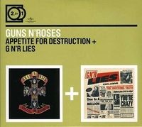 Appetite For Destruction / G 'n R (CD)