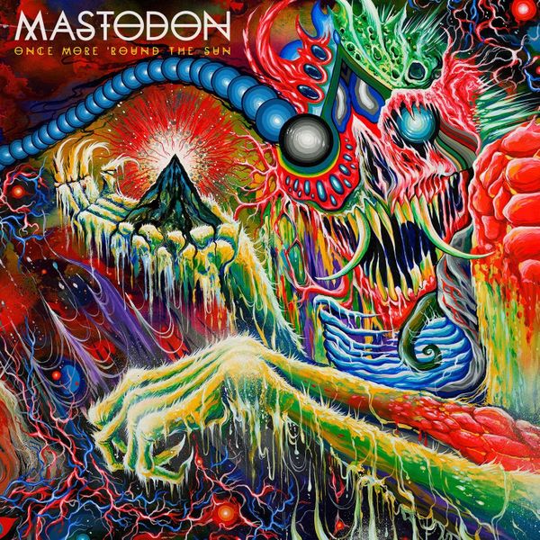 Mastodon - Once More Around The Sun (Vinyl)