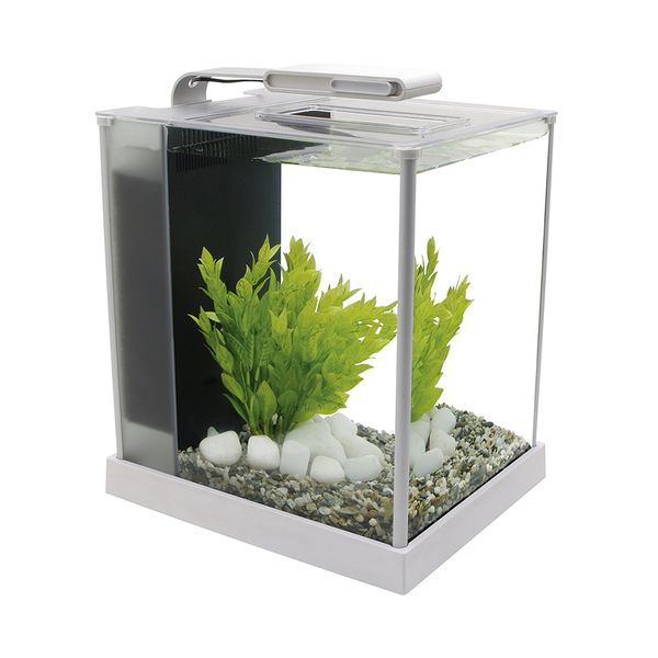 Fluval - Spec 3 Glass Aquarium - White