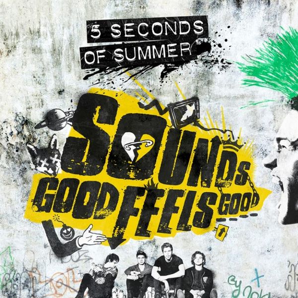 Sounds Good Feels Good (CD)
