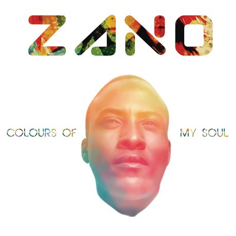 Colours Of My Soul (CD)