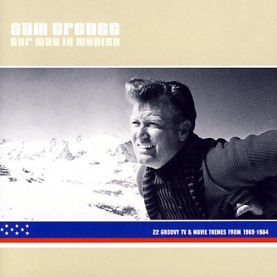 Sam Spence - Our Man In Munich (ost) (CD)