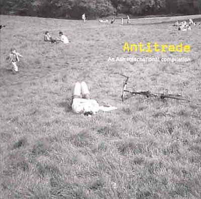 Various - Antitrade: An Ash International Compil (CD)