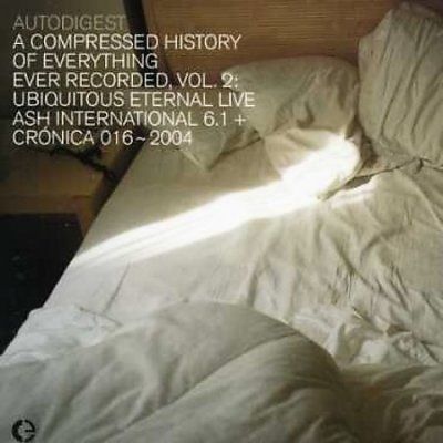 Various - Compressed History Of Everything Ever (CD)