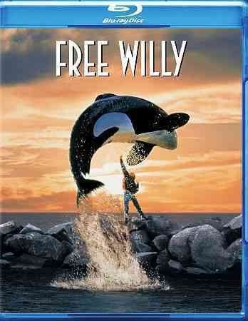 Jason James Richter - Free Willy (Blu-ray)