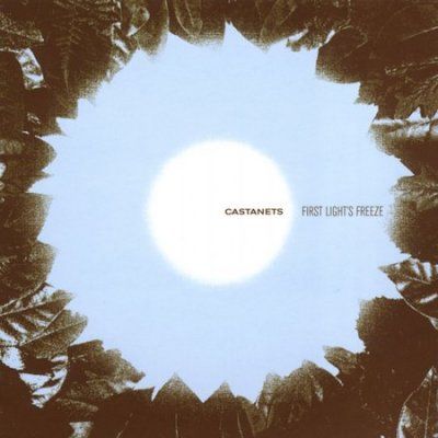 Castanets - First Light's Freeze (CD)