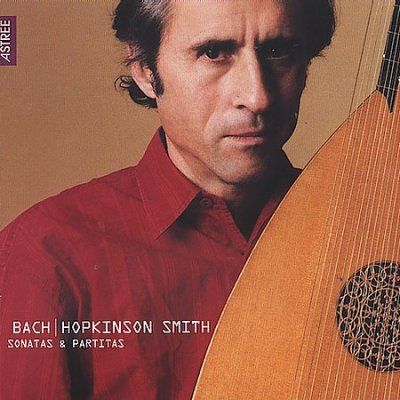 Hopkinson Smith - Bach: Sonatas &amp; Partitas Bwv 1001 - 1006 (CD)