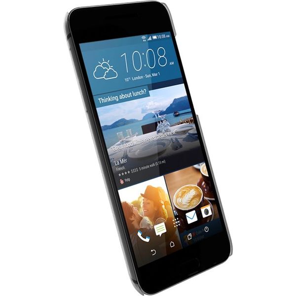 Krusell Boden Cover for the HTC A9 - Black